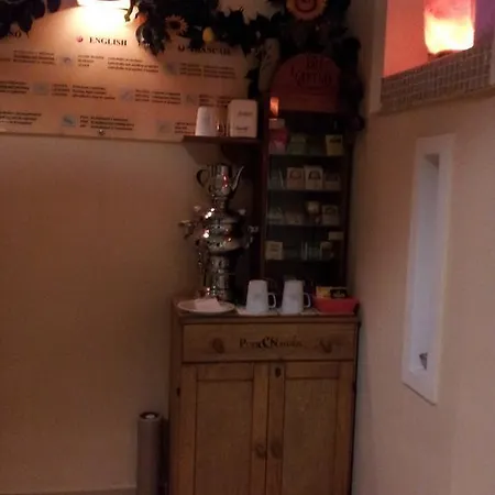 Prima Nebula Guest house