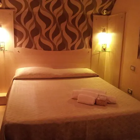 Prima Nebula Guest house Naples